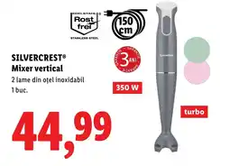 Lidl SILVERCREST Mixer vertical Ofertă
