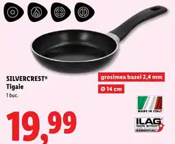 Lidl SILVERCREST Tigaie Ofertă
