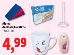 Lidl Alpina Accesorii bucătărie Ofertă