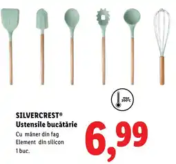 Lidl SILVERCREST Ustensile bucătărie Ofertă
