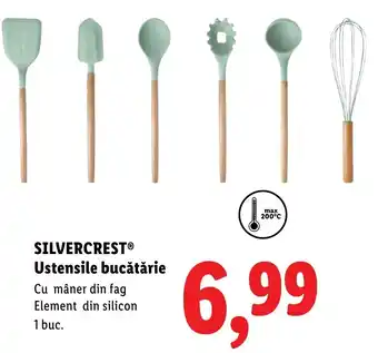 Lidl SILVERCREST Ustensile bucătărie Ofertă