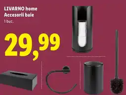 Lidl LIVARNO home Accesorii baie Ofertă