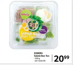 Selgros EISBERG Salată Bon Ton Ofertă
