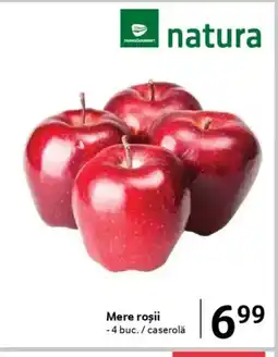Selgros Mere roșii Ofertă