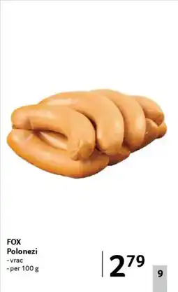 Selgros FOX Polonezi Ofertă