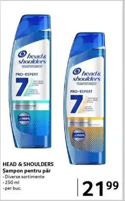 Selgros HEAD & SHOULDERS Şampon pentru păr Ofertă