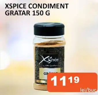 Unicarm Xspice condiment gratar Ofertă
