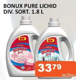 Unicarm Bonux pure lichid div. sort. Ofertă