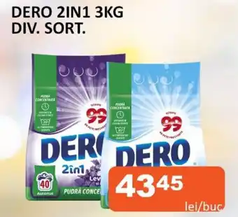 Unicarm Dero 2in1 Ofertă