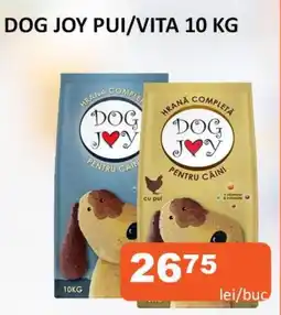 Unicarm Dog joy pui/vita Ofertă