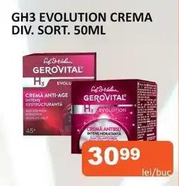 Unicarm Gh3 evolution crema div. sort. Ofertă