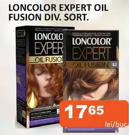 Unicarm Loncolor expert oil fusion div. sort. Ofertă
