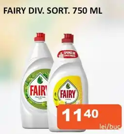 Unicarm Fairy div. sort. Ofertă