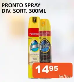 Unicarm Pronto spray Ofertă
