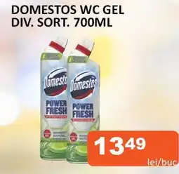 Unicarm Domestos wc gel Ofertă