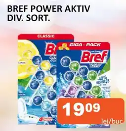 Unicarm Bref power aktiv Ofertă