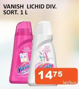 Unicarm Vanish lichid Ofertă