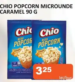 Unicarm Chio popcorn microunde caramel Ofertă
