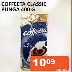 Unicarm Coffeeta classic punga Ofertă