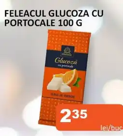 Unicarm Feleacul glucoza cu portocale Ofertă
