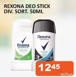 Unicarm Rexona deo stick Ofertă