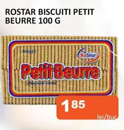 Unicarm Rostar biscuiti petit beurre Ofertă