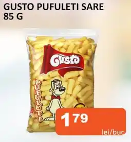 Unicarm Gusto pufuleti sare Ofertă