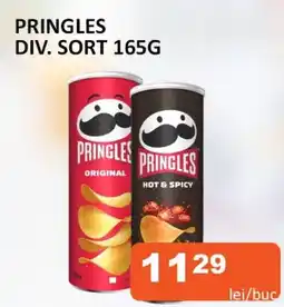 Unicarm Pringles Ofertă