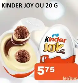 Unicarm Kinder joy ou Ofertă