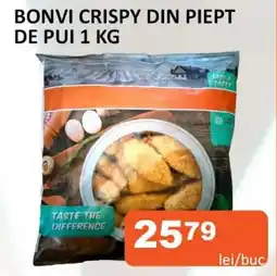 Unicarm Bonvi crispy din piept de pui Ofertă