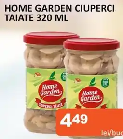 Unicarm Home garden ciuperci taiate Ofertă