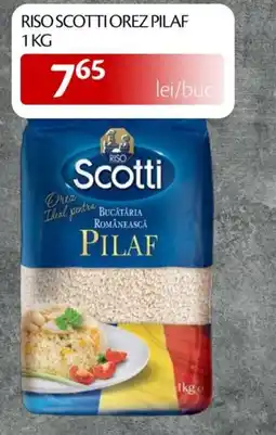 Unicarm Riso scotti orez pilaf Ofertă