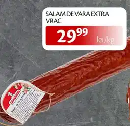 Unicarm Salam de vara extra vrac Ofertă