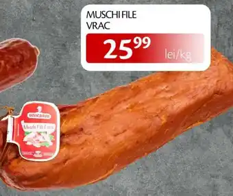 Unicarm Muschi file vrac Ofertă