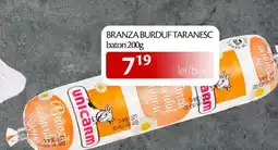 Unicarm Branza burduf taranesc baton Ofertă