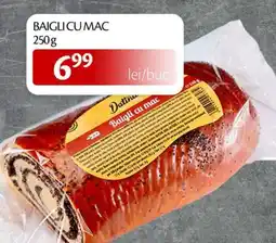 Unicarm Baigli cu mac Ofertă