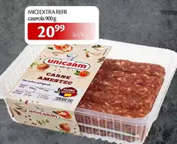 Unicarm Mici extra refr caserola Ofertă