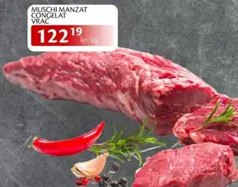 Unicarm Muschi manzat congelat vrac Ofertă