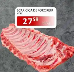 Unicarm Scaricica de porc refr Ofertă