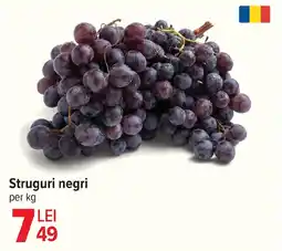 Carrefour Struguri negri Ofertă