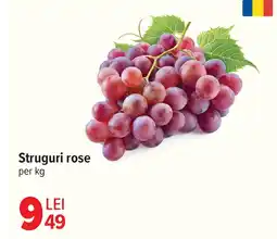 Carrefour Struguri rose Ofertă