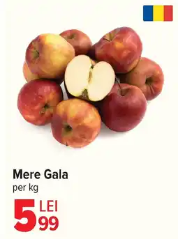 Carrefour Mere Gala Ofertă