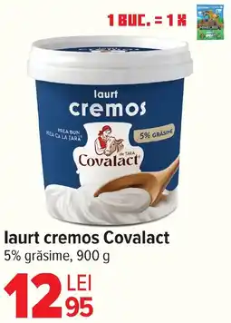 Carrefour laurt cremos Covalact Ofertă