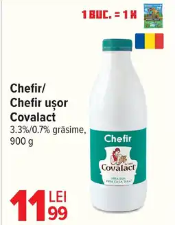 Carrefour Chefir/ Chefir uşor Covalact Ofertă