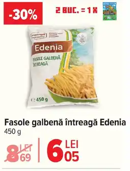 Carrefour Fasole galbenă întreagă Edenia Ofertă
