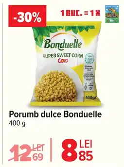 Carrefour Porumb dulce Bonduelle Ofertă