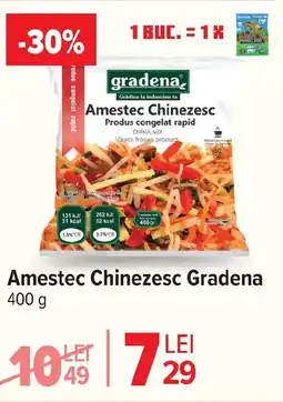 Carrefour Amestec Chinezesc Gradena Ofertă