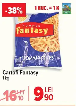 Carrefour Cartofi Fantasy Ofertă