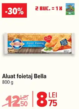 Carrefour Aluat foietaj Bella Ofertă