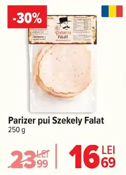 Carrefour Parizer pui Szekely Falat Ofertă